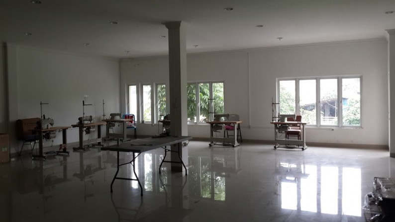 Dijual Rumah Palem Semi - Karawaci