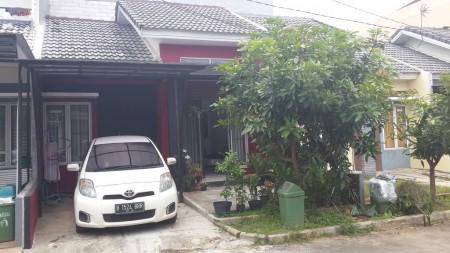 Dijual Rumah Grande Karawaci- Binong, Karawaci