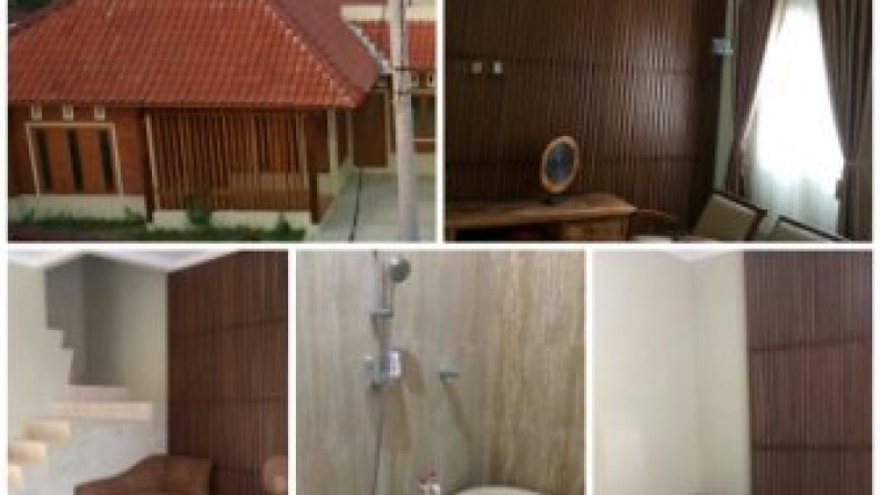 Rumah Joglo di Jogja Kawasan Hotel Hyatt Jl. Palagan