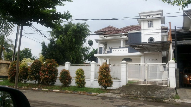 Rumah  Nyaman dan Siap Huni di Kawasan Villa Bintaro Regensi