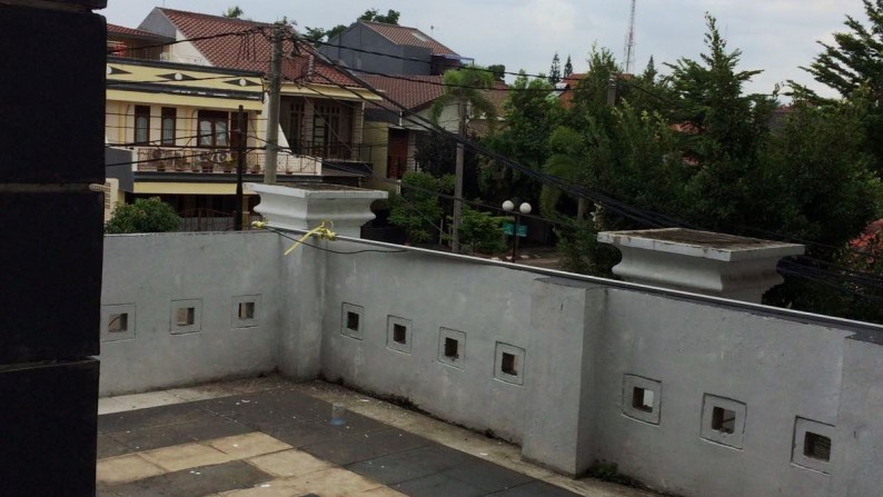 Rumah  Nyaman dan Siap Huni di Kawasan Villa Bintaro Regensi