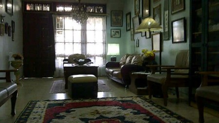 DIJUAL Rumah Antik Harga Cantik di Cinere