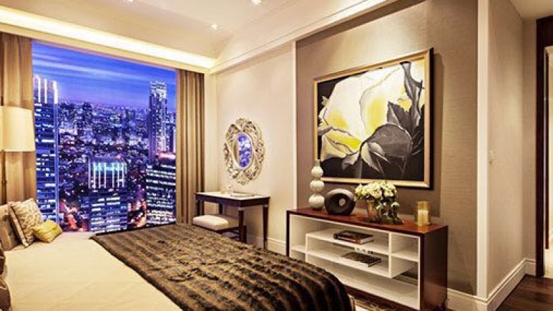 dijual aparteman Anandamaya sudirman, jakarta selatan