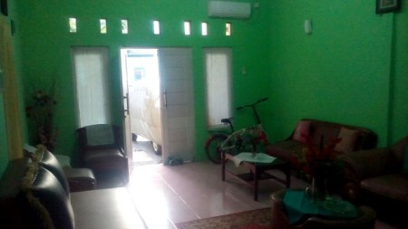 Rumah Standart Jual Cepat Perumahan Bumi Anggrek Bekasi