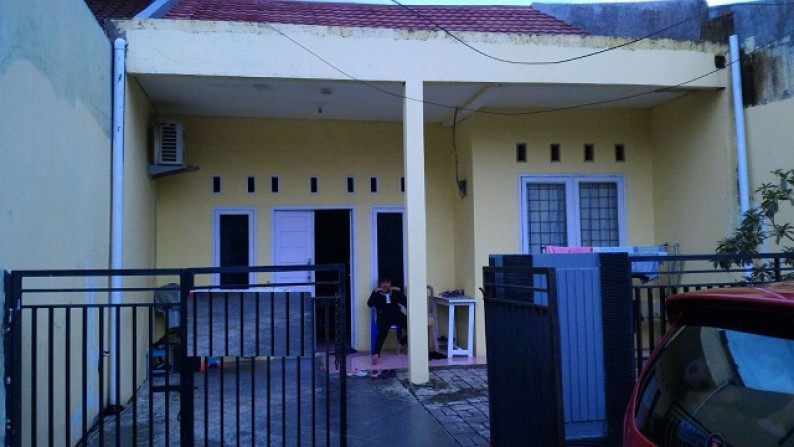 Rumah Standart Jual Cepat Perumahan Bumi Anggrek Bekasi