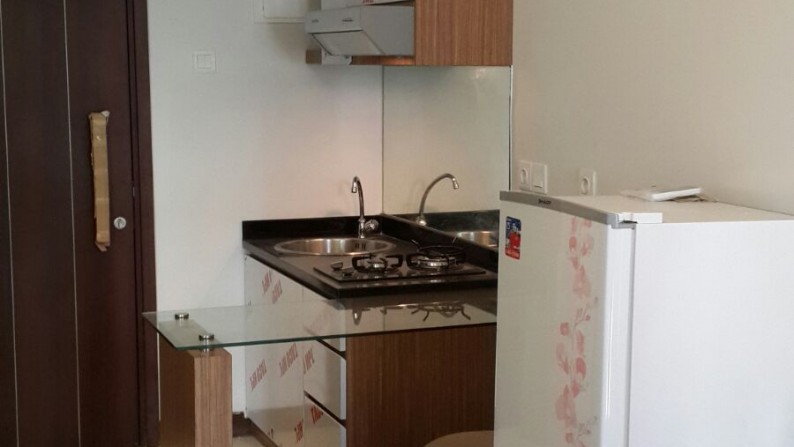 Apartemen Siap Huni Fully Furnished