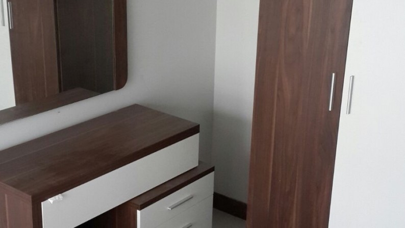 Apartemen Siap Huni Fully Furnished