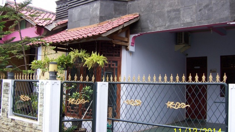 Rumah Bagus Siap Huni