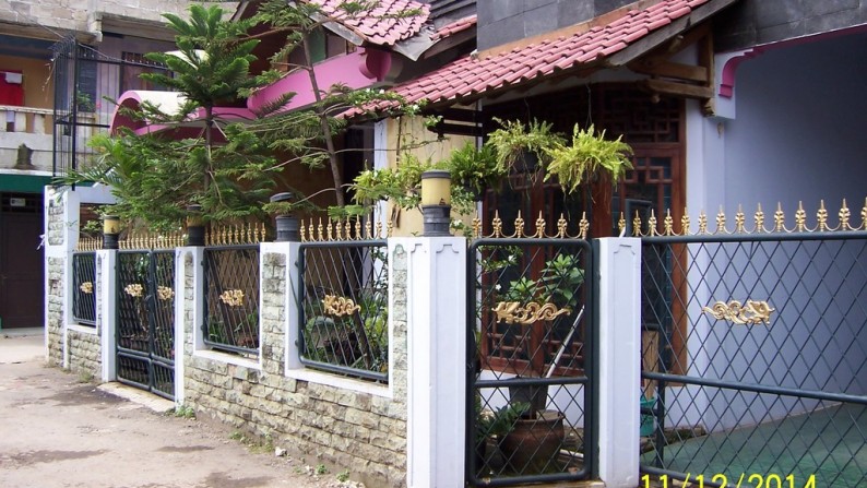 Rumah Bagus Siap Huni