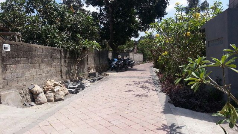 Land For Sale At Tumbak Bayuh Canggu