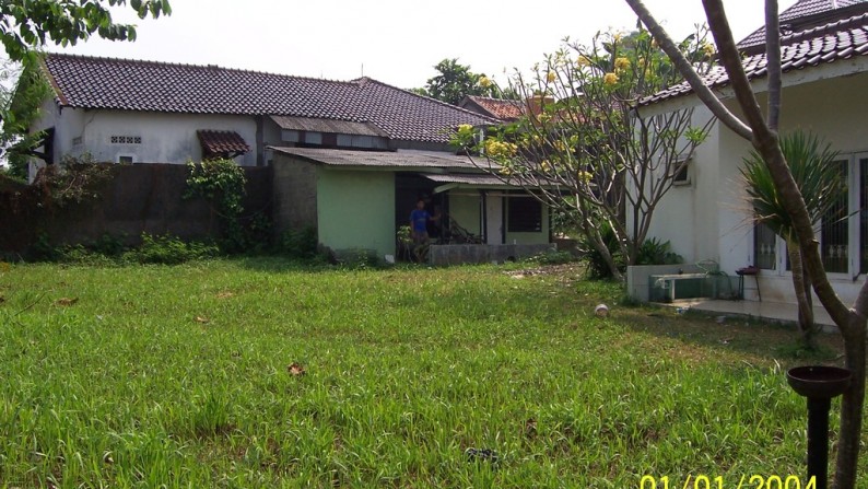 Dijual Tanah Lokasi Strategis Daerah