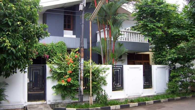 Rumah Bagus Siap Huni