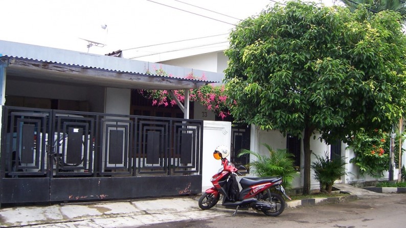 Rumah Bagus Siap Huni