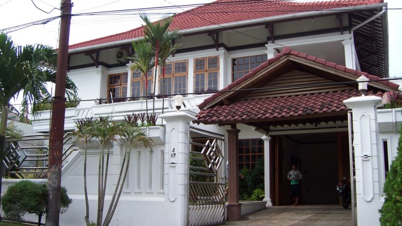 Rumah Bagus Siap Huni