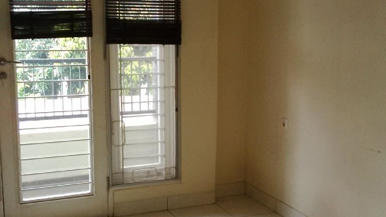 DIJUAL RUMAH CANTIK DI SUTERA FERONIA ALAM SUTERA TANGERANG