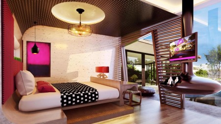 New Beachfront 5 Stars Condotel in Echo Beach Canggu