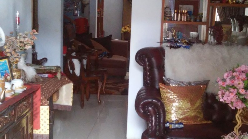 Dijual Rumah Nyaman dan Tenang di Jagarkarsa