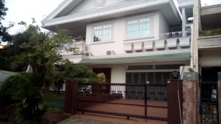 Rumah Mewah - BGV Tampak Siring