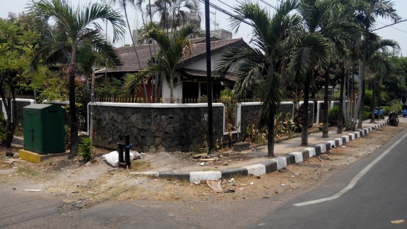 Rumah Asri Di Kayu Putih, Jakarta Timur