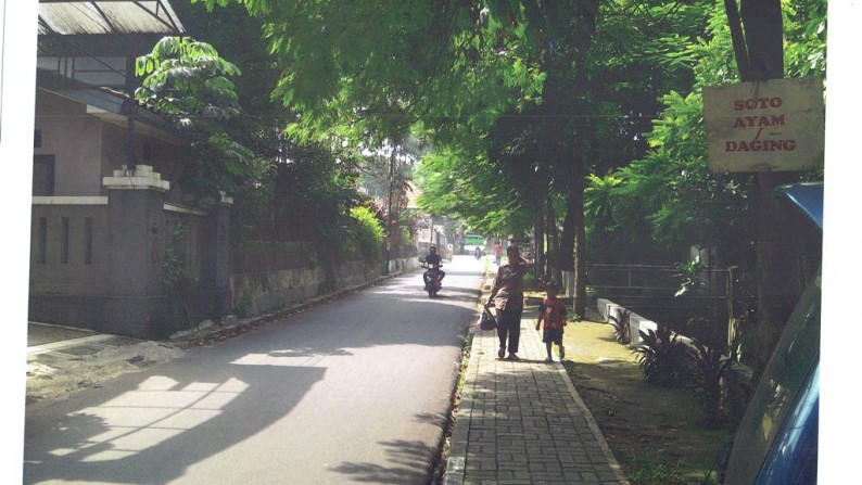 Rumah siap huni di Bogor