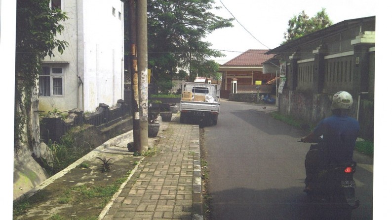 Rumah siap huni di Bogor