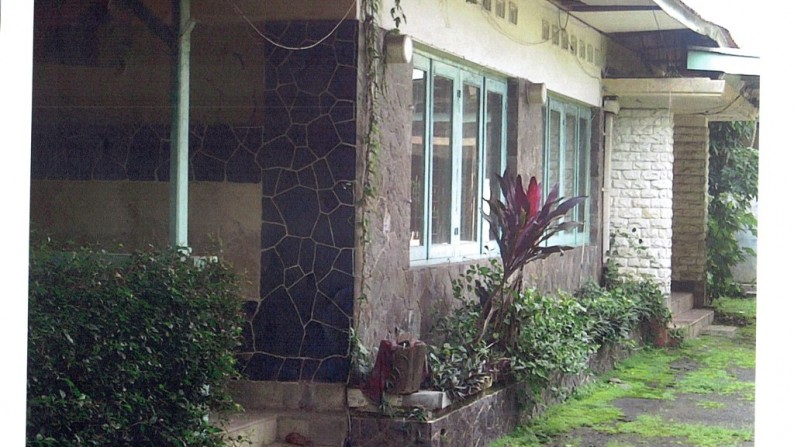 Rumah siap huni di Bogor