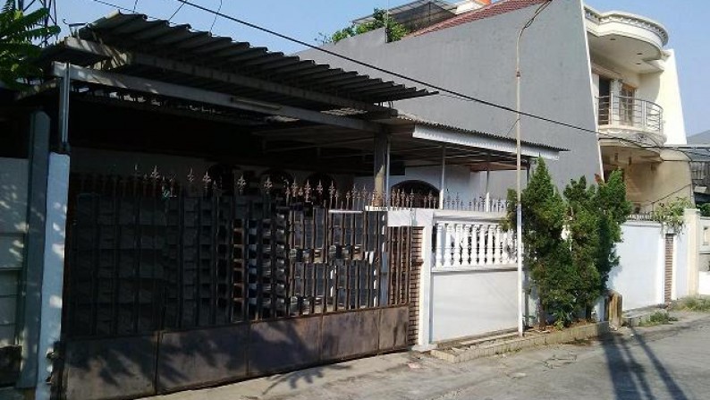 Dijual Rumah Ukuran Besar Kelapa Puyuh Kelapa Gading