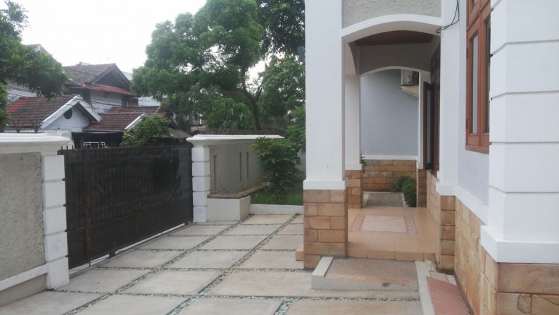 Rumah minimalis,bagus,siap huni di sektor 3a Bintaro Jaya