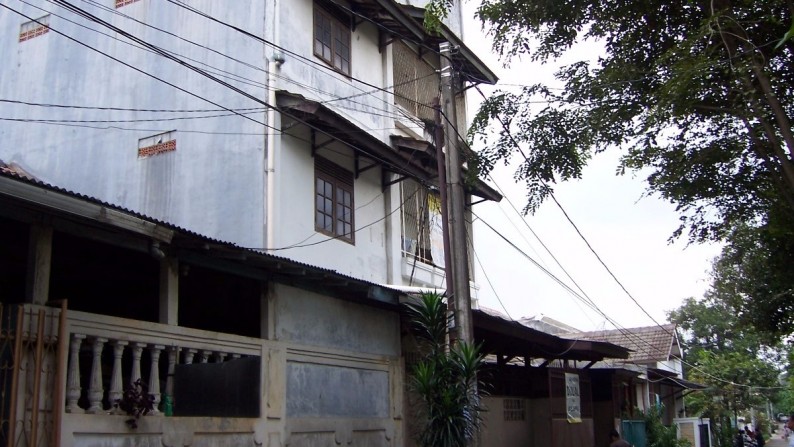 Dijual Rumah Kantor 4 Lantai