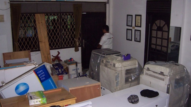 Dijual Rumah Kantor 4 Lantai