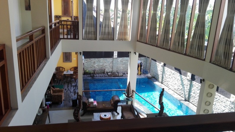 House Style Villa At Gunung Lumut Denpasar