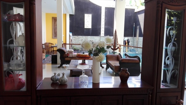 House Style Villa At Gunung Lumut Denpasar