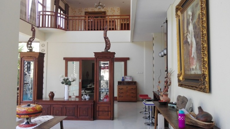 House Style Villa At Gunung Lumut Denpasar