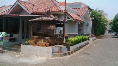 Dijual Rumah Nyaman dan Siap Huni di Limo