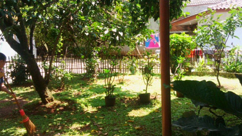 Dijual Rumah Bagus Siap Huni di Sawangan