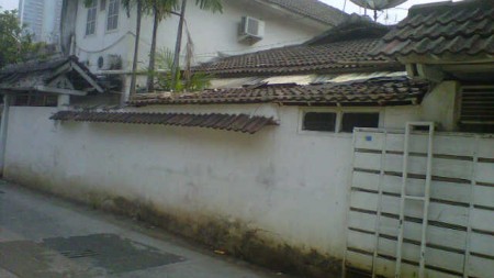 Dijual Rumah Siap Huni di Mampang