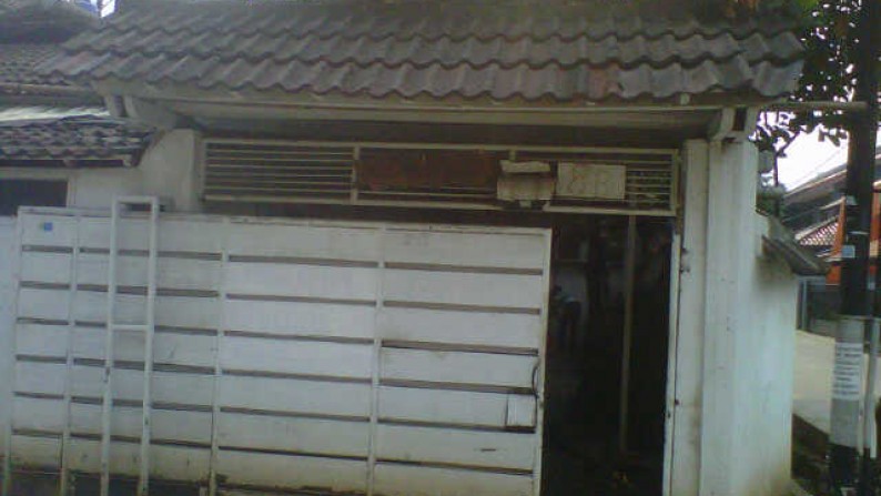 Dijual Rumah Siap Huni di Mampang