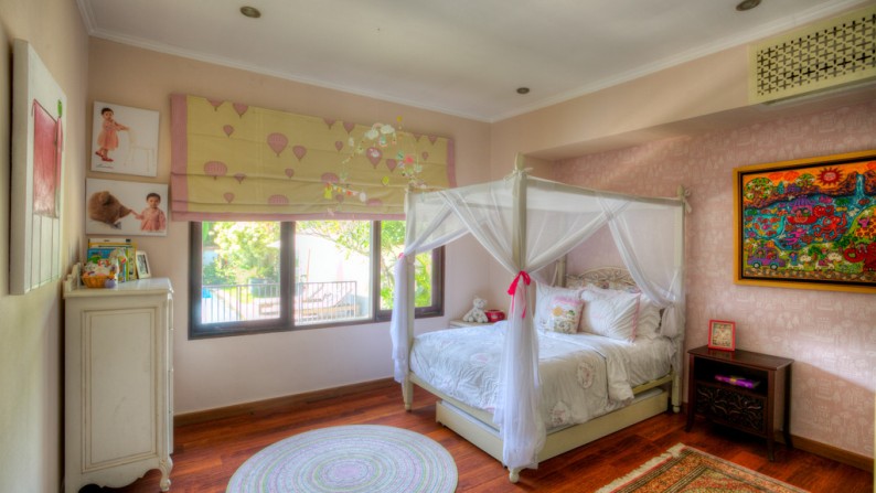 Freehold Modern Balinese Villa 3 Bedrooms in Sanur