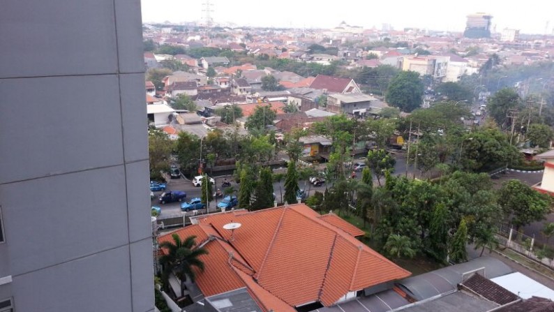 Apartement Baru  dekat dengan Meer dan STIKOM invest yang menguntungkan ,bisajuga  disewakan