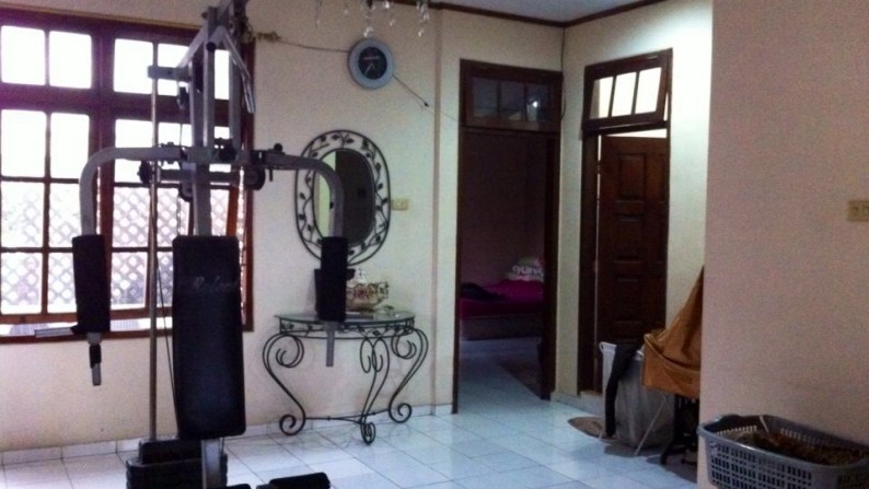 Dijual Rumah di Kemandoran Jakarta Selatan