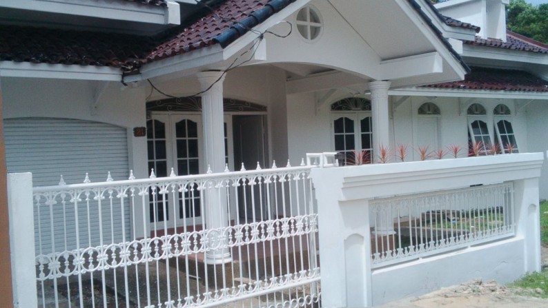 Dijual Rumah Nyaman dan Siap Huni