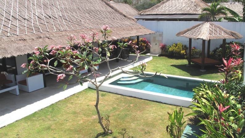 Well Maintained Villa At Toya Ning Ungasan