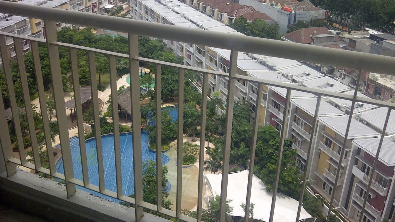 Apartemen Sherwood Tower Wellington Lantai 15