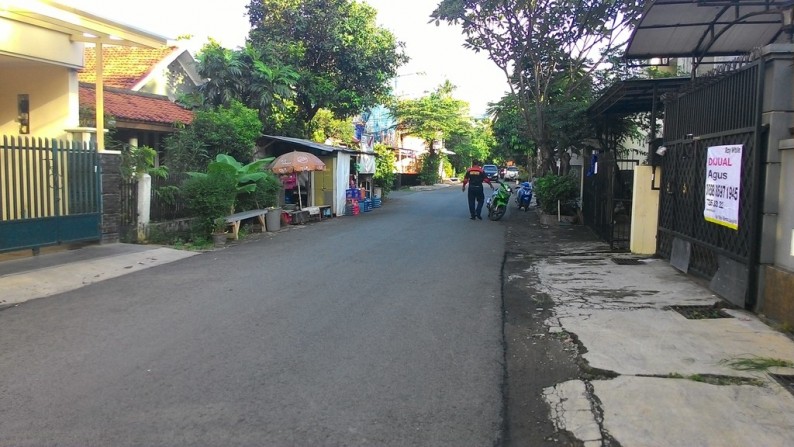 Rumah Bagus di Jakpust,Bendungan Hilir ,Lok strategis,Bebas Banjir..