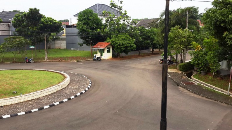 Rumah Nyaman dan Siap Huni di Kawasan Rajawali, Bintaro