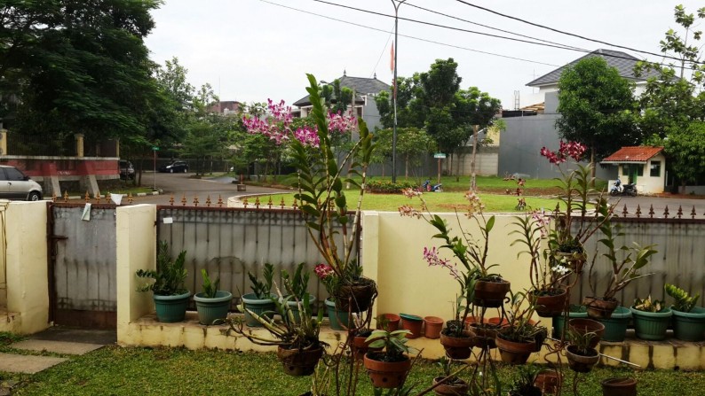 Rumah Nyaman dan Siap Huni di Kawasan Rajawali, Bintaro