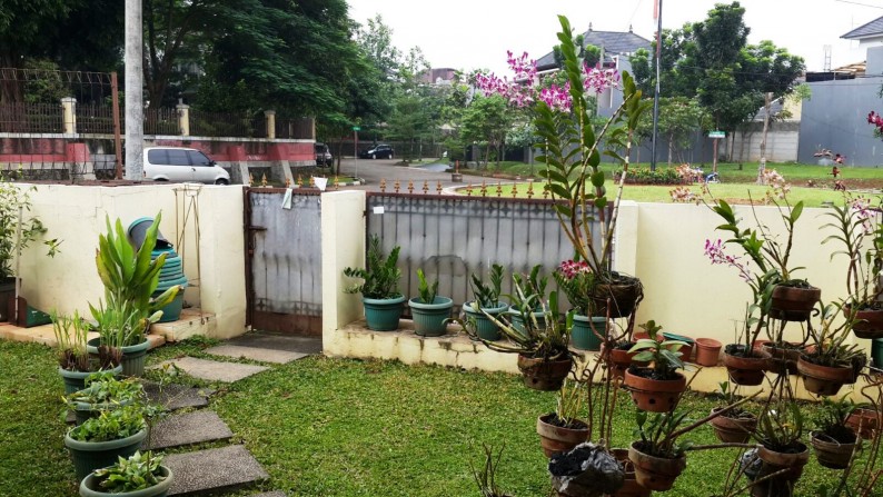 Rumah Nyaman dan Siap Huni di Kawasan Rajawali, Bintaro