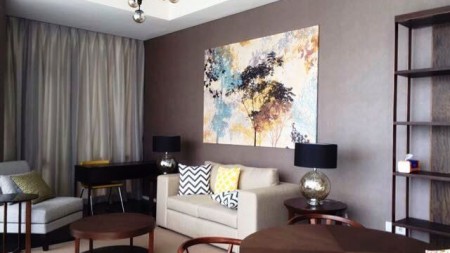 Apartment Luas dan Nyaman di Kawasan Kuningan, Jakarta Selatan