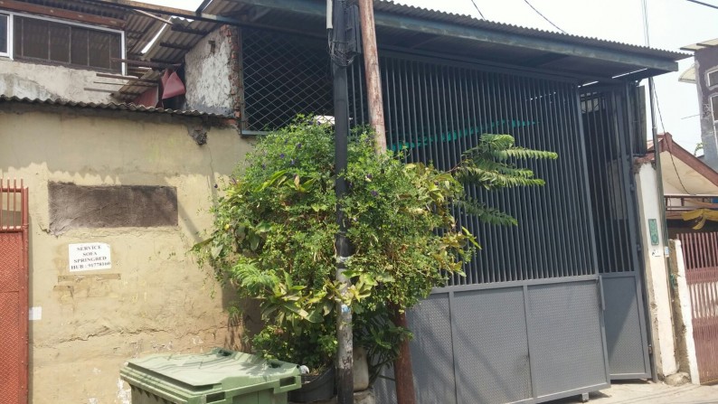 Rumah di Sunter Bahari Jakarta Utara