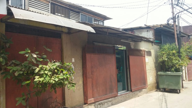 Rumah di Sunter Bahari Jakarta Utara